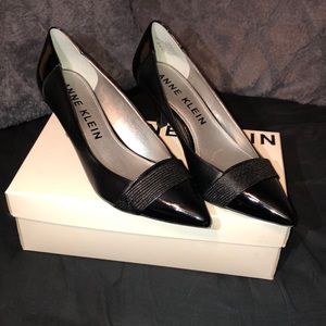 Anne Klein Kitten Heels